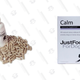 Calm Supplements, 90 Count | $40 | JustFoodForDogs | Promo Code calmjuly4th
Calm Supplements, 12 Count | $11 | JustFoodForDogs | Promo Code calmjuly4th